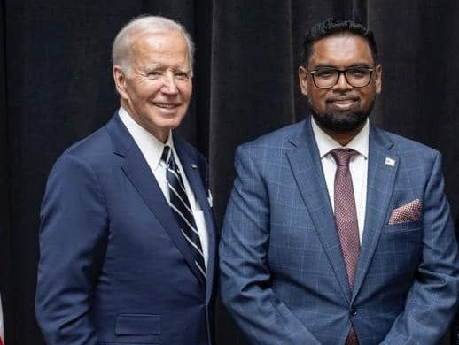 Ali 2022 gifts to Biden sent to US archives
