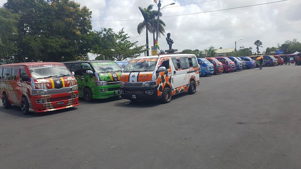 ‘Make public transport sexy’ with scheduling, revised bus fares says Caribbean expert