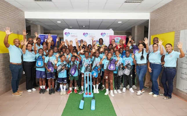 Republic Bank’s Five for Fun lands in Barbados