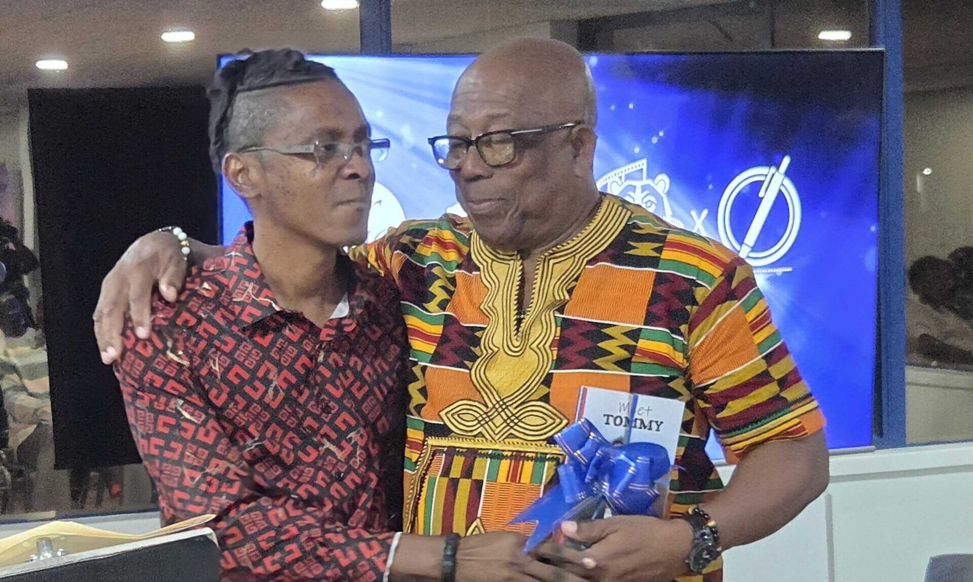 Prescod proposes structured state support for young Barbadian writers