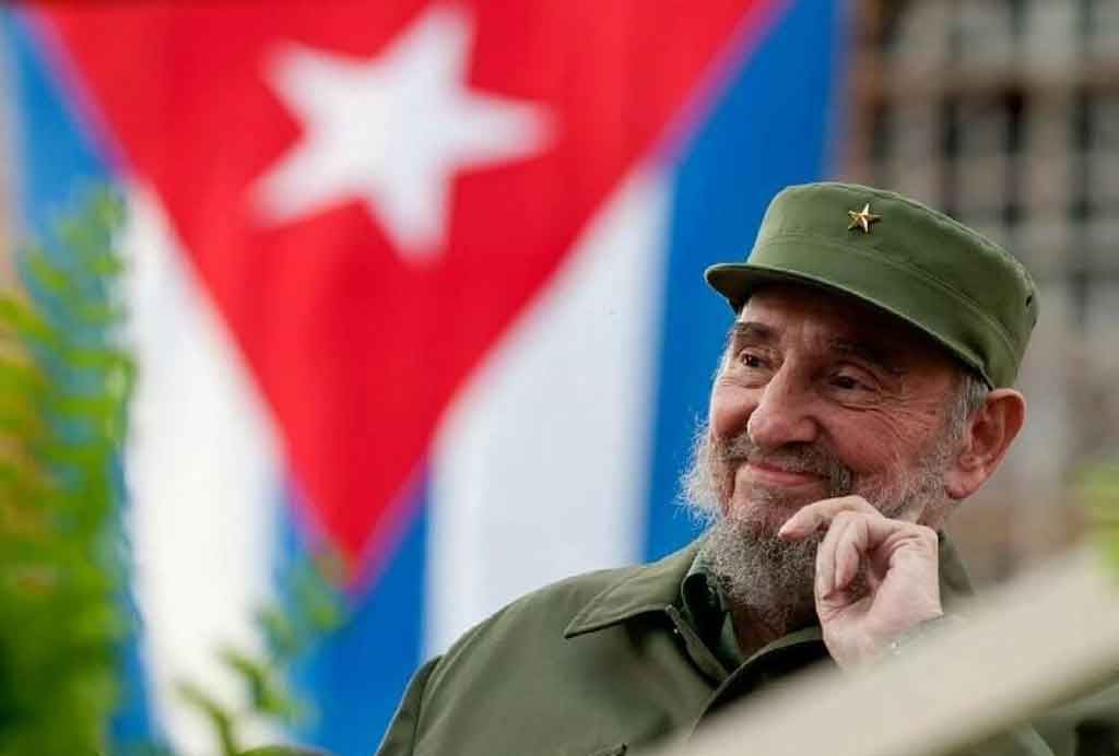 Fidel Castro’s legacy celebrated in France on his centenary