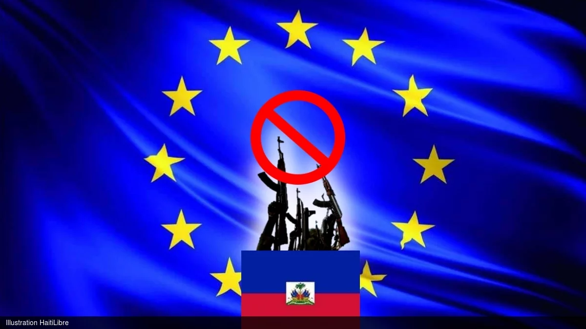 Insecurity : The EU extends sanctions against gang violence in Haiti
