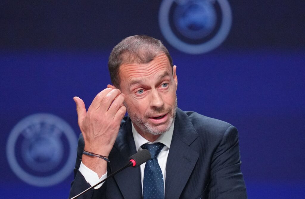 World Cup teams blast UEFA chief over ‘uninteresting’ matches remark