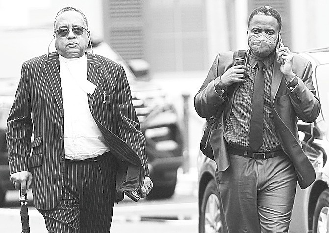 Gibson and co-accused’s constitutional motion to halt ongoing trial rejected