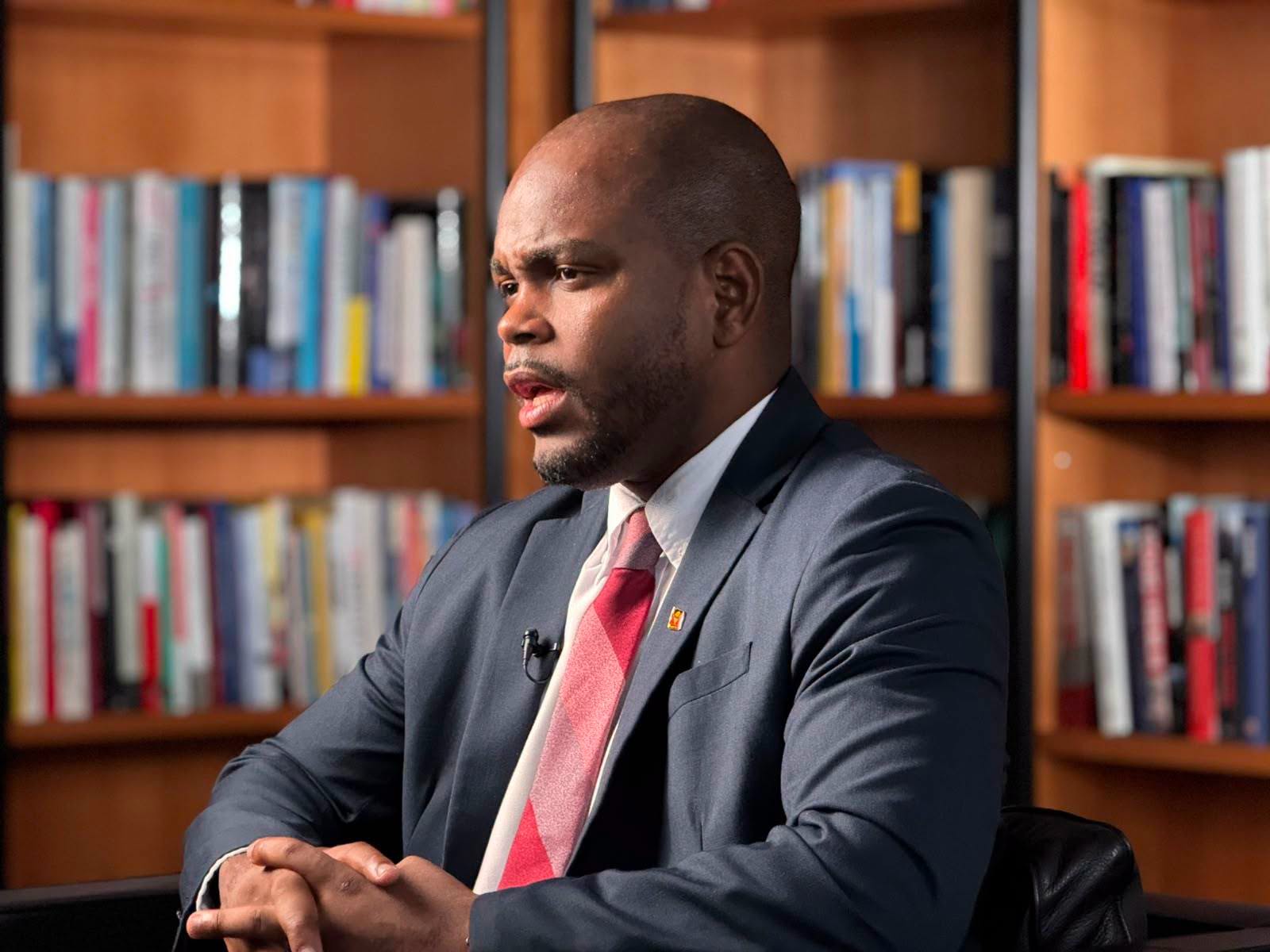 Caribbean Voices Must Be Heard in Global Climate Talks, Says Minister Joseph