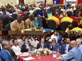 Education : Day of discussions with Protestant leaders on the accreditation of educational institutions