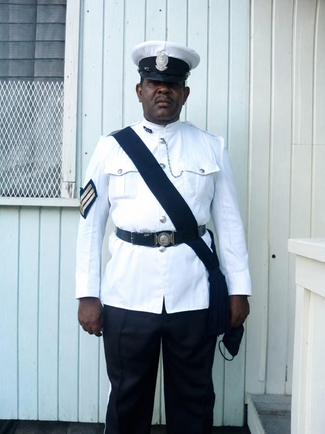 Police Sergeant Philmore Patrick Dies After Nearly Four Decades of Service