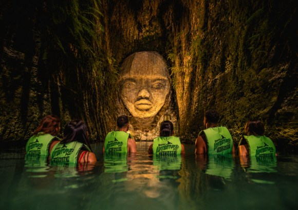 Bávaro Adventure Park launches new Sacred River night experience in Punta Cana