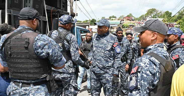Guevarro: 290 cops on suspension