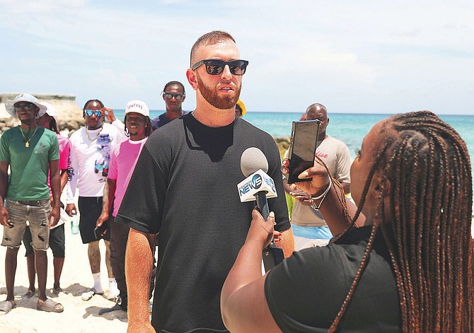 Florida operator defends Bahamas jet ski industry