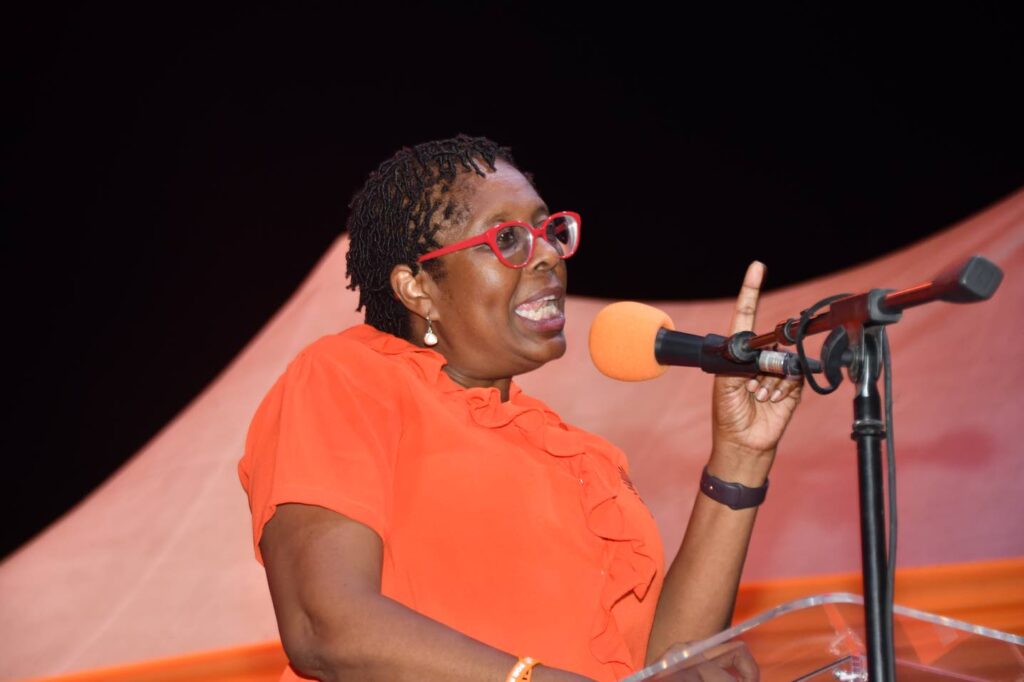 MP Brown Burke joins call for more CDF money