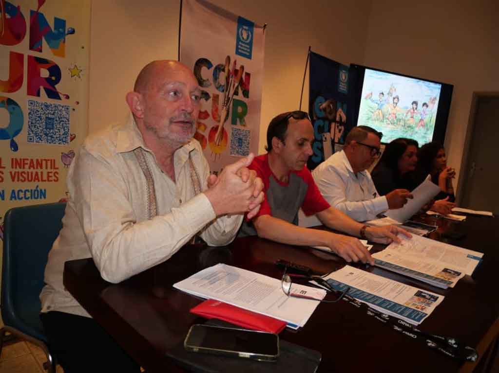 World Food Programme launches art competitions in Cuba