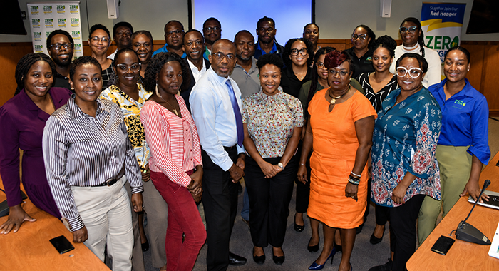 ZHTF validates strategic plan 2026-2030