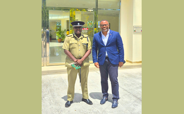Nevis Remains a Safe Destination; Premier Brantley Commends Police Efforts