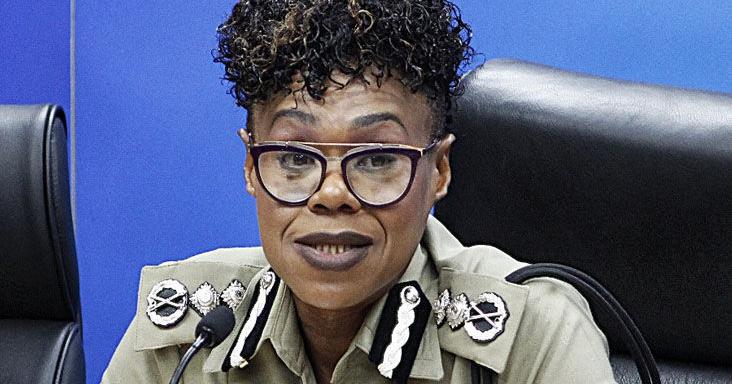 Probe into threats against ‘cop’