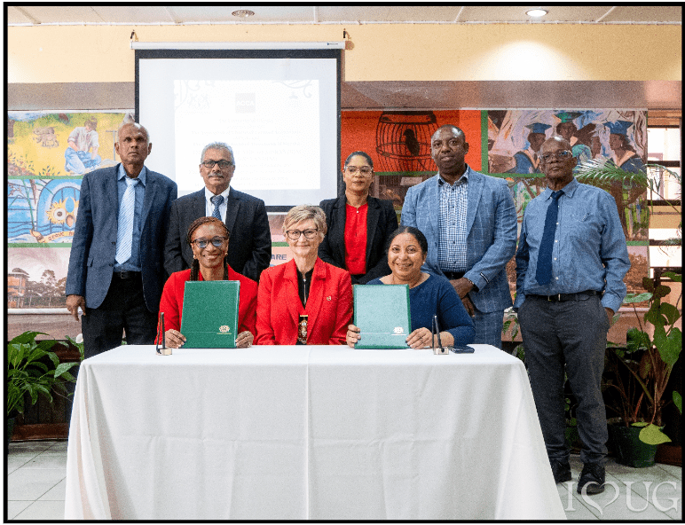 UG, ACCA ink accord advance dual award pathway in accounting education