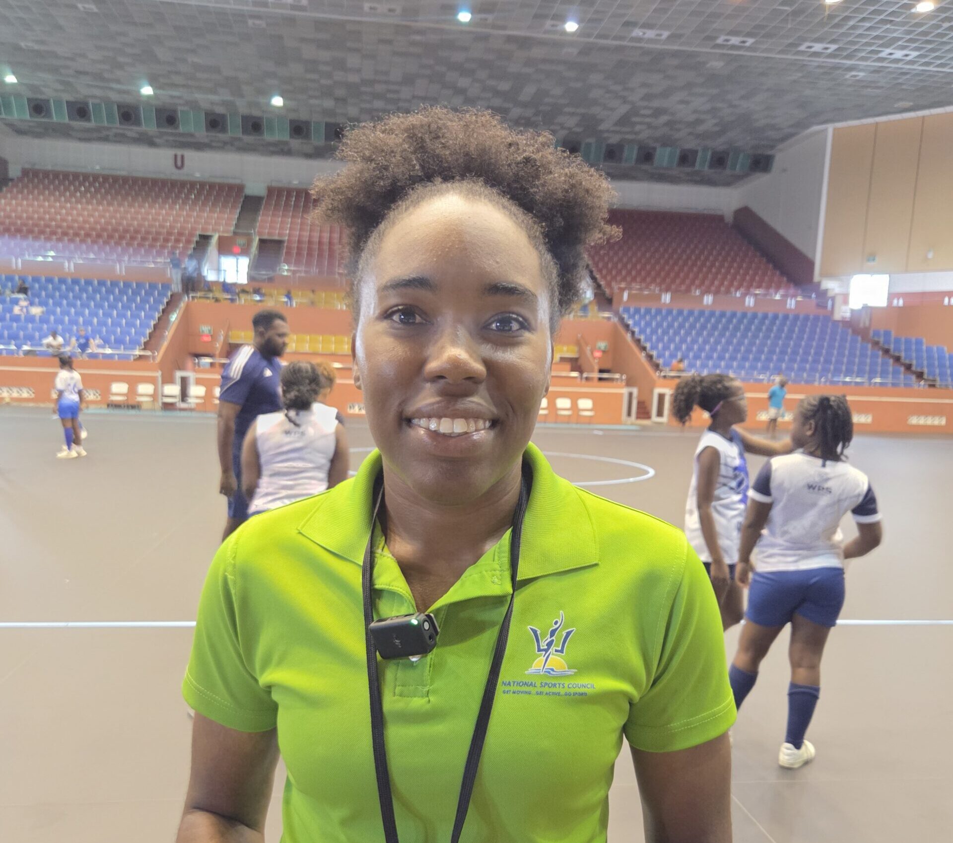 Girls’ Futsal event sees rising interest