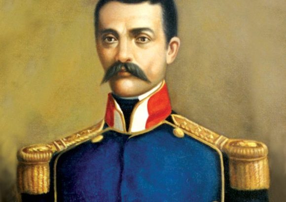 Duartian Institute honors Ramón Matías Mella on 162nd anniversary of his death