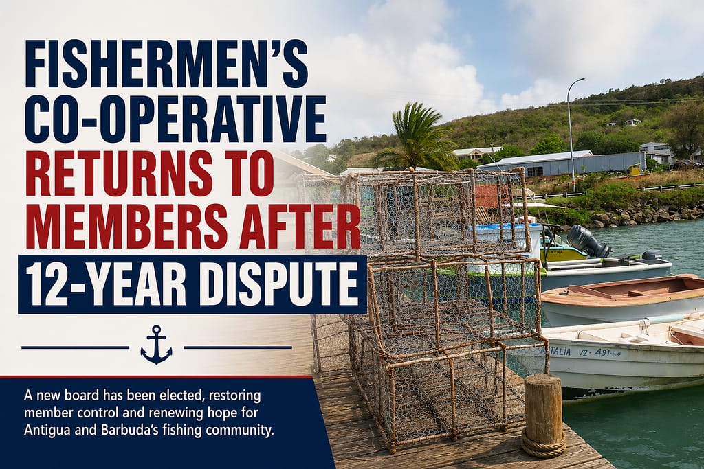 Fishermen’s Co-operative Returns to Members After 12-Year Dispute