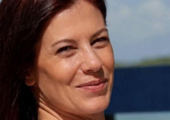 Who was Francesca Valentino, the Italian tourist who died in the Bayahibe fire?