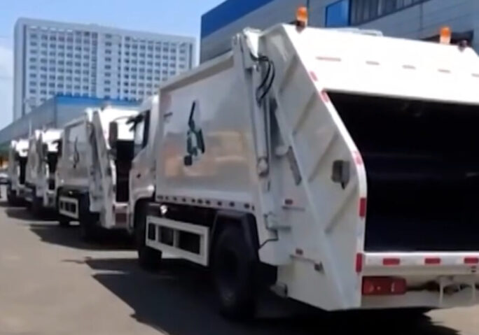 Garbage Collection Delayed in Five Islands, Radio Range and Herberts