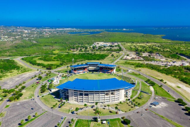 PM Clarifies Stadium-Area Development Is Not an Industrial Park