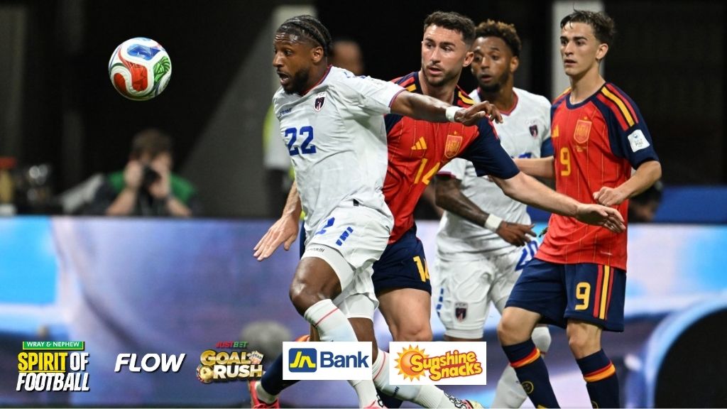 Spain held to goalless draw by Cape Verde at World Cup
