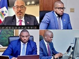 Politic : Validation of the recovery and development plan (2025-2030) for the Great North