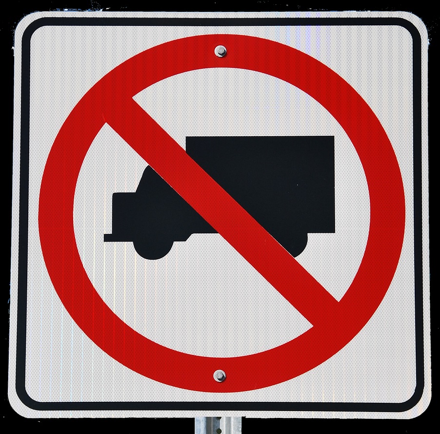 Temporary traffic restrictions: Seamoon bridge, St Andrew