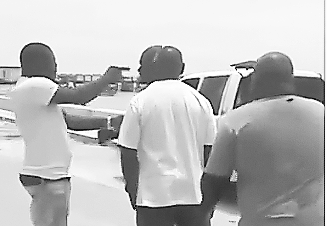 Police investigate viral video of Abaco man being slapped