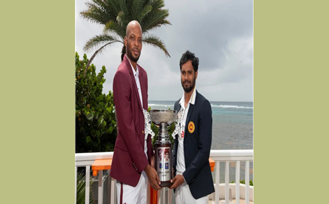 West Indies and Sri Lanka Set to Battle for The Sobers-Tissera Trophy in Antigua