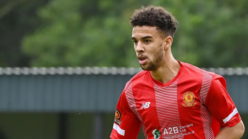 Antigua and Barbuda International TJ Bramble Signs with Tamworth
