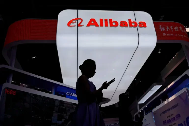 VS plaatst Chinese techreuzen Alibaba, BYD en Baidu op zwarte lijst