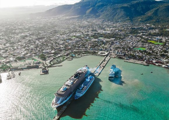 Puerto Plata, world epicenter of cruises with the Pamac Cruise Summit