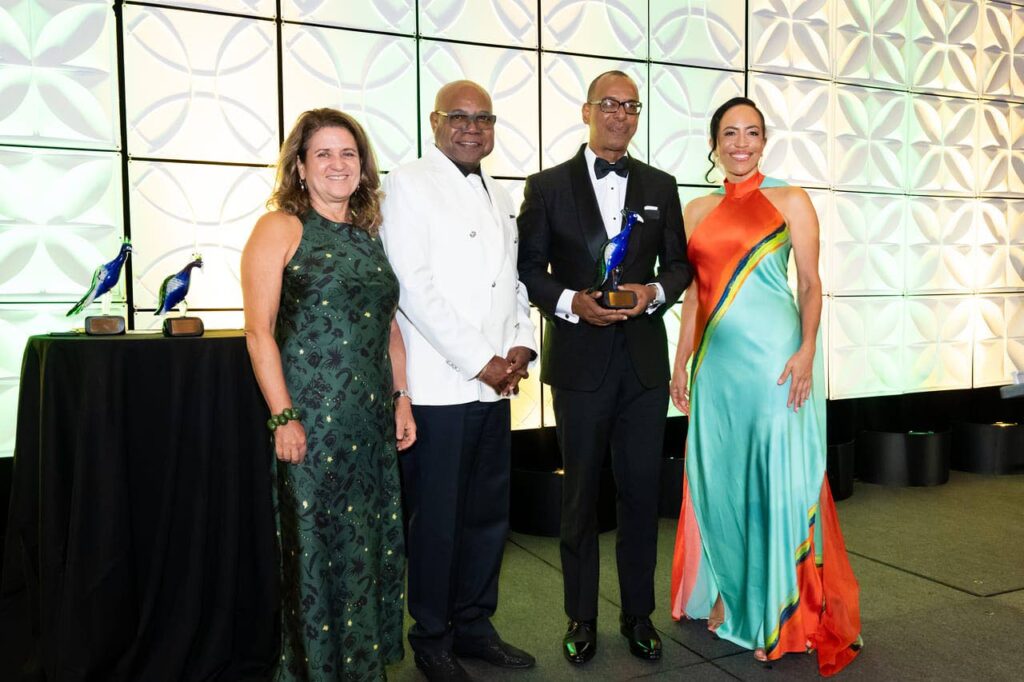AFJ hits US$10-m mark in Hurricane Melissa relief and rebuilding support