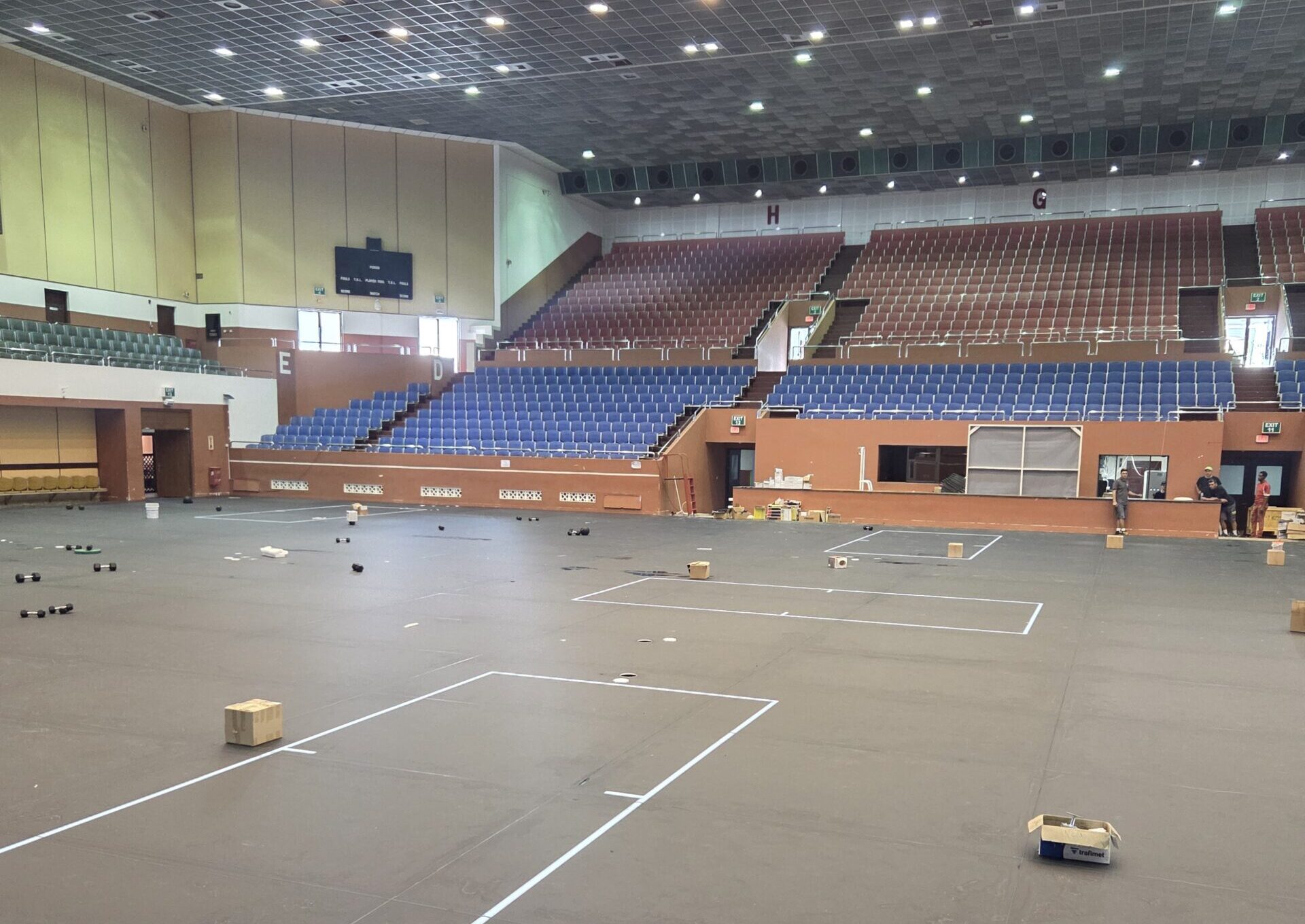 BABA Premier League finals postponed again