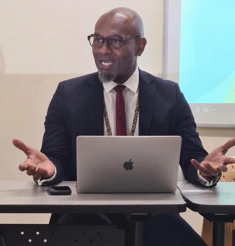 Analytical Services Director Attends Regional Food Safety Meeting in Barbados
