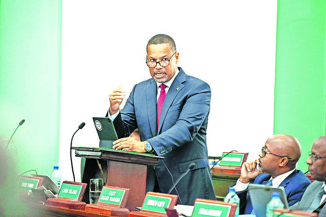 Rollins demands PLP disclose if Gardiner donated to campaign