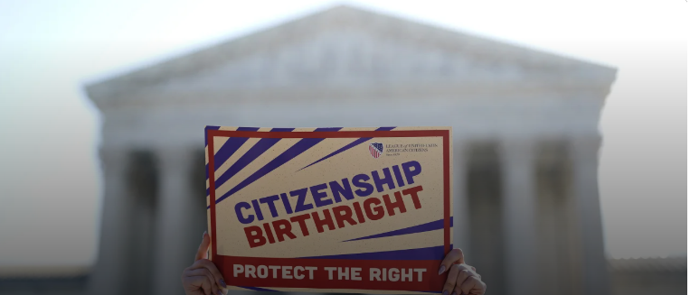 Supreme Court shuts down Trump’s effort to end birthright citizenship for millions