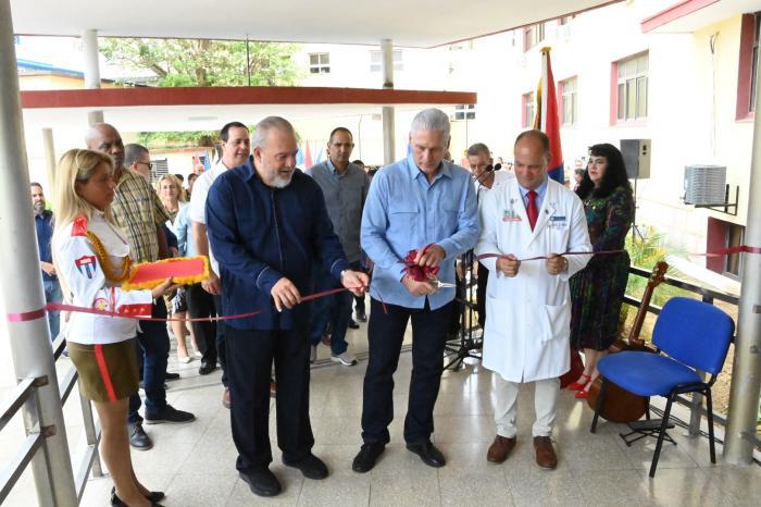 A center for science and soul is born