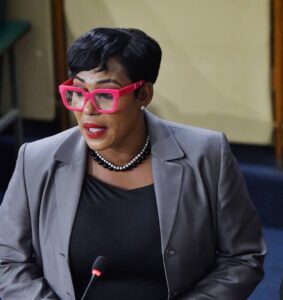 Purkiss calls on Bartlett to account for reported low levels of assistance under THARP