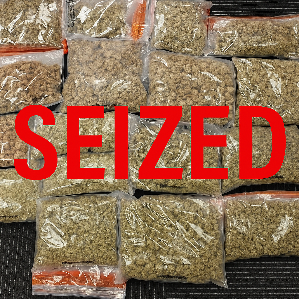 Cannabis Found in Teen’s School Bag After Father Reports Missing Knife