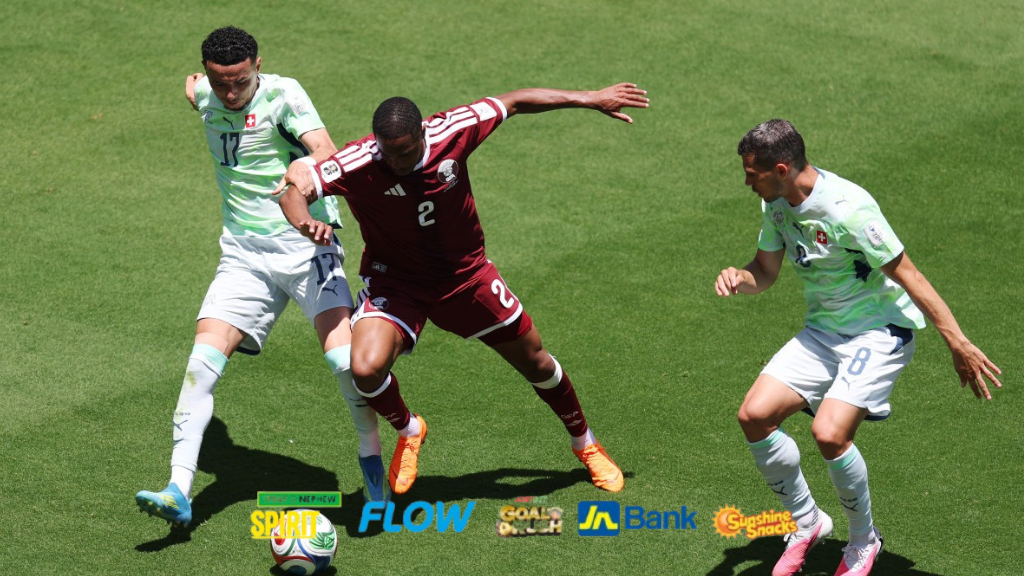Qatar earn first ever World Cup point with late goal to draw with Switzerland