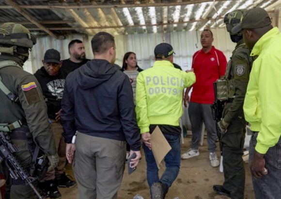 Dominicans among 13 sentenced for international dog-fighting ring in Colombia