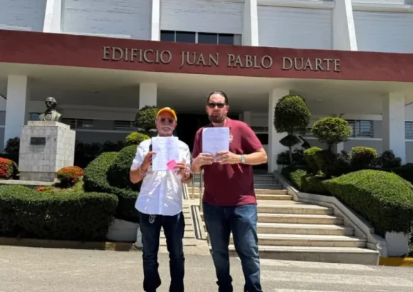 Somos Pueblo files constitutional challenge against new Penal Code