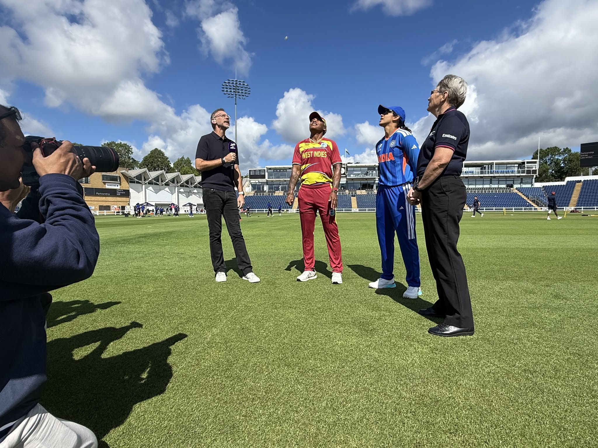 Windies Women fine‑tune ahead of T20 World Cup