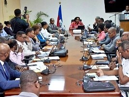 Politic : Amending Public Investment Program 2025-2026