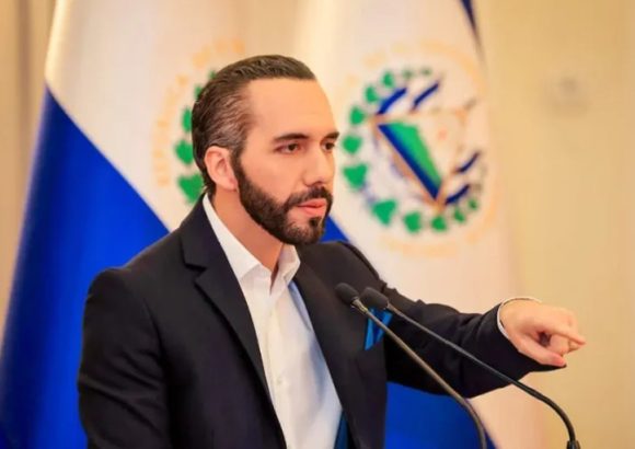 Nayib Bukele files to seek a third consecutive presidential term