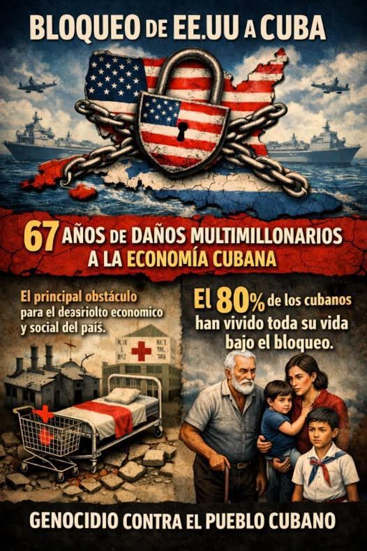 Morales Ojeda denounces U.S. intention to take over Cuba