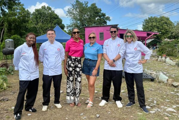 UK’s BBC Master Chef filmed in Antigua and Barbuda
